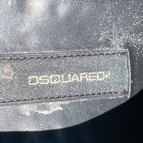DSquared 2 Wingtips & Belt - Picture 11 of 16